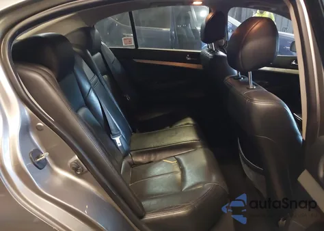 2007 Infiniti G35X z USA, uszkodzony, nr VIN JNKBV61F27M800204